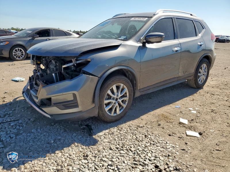 2020 NISSAN ROGUE – Lot 90788255 auction photo