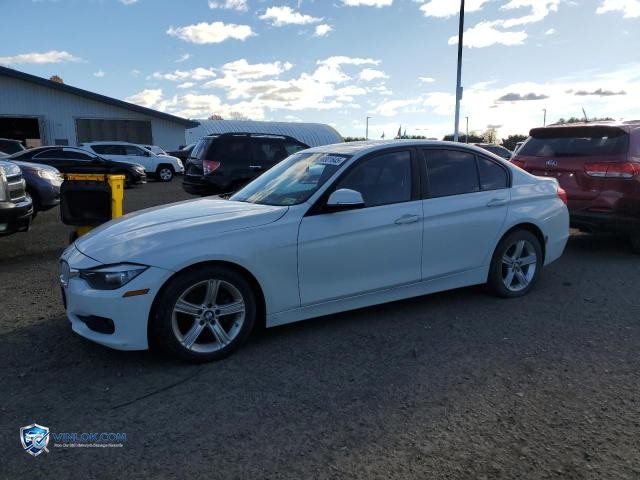 2013 BMW 320 I XDRIVE – Lot 90801645 auction photo