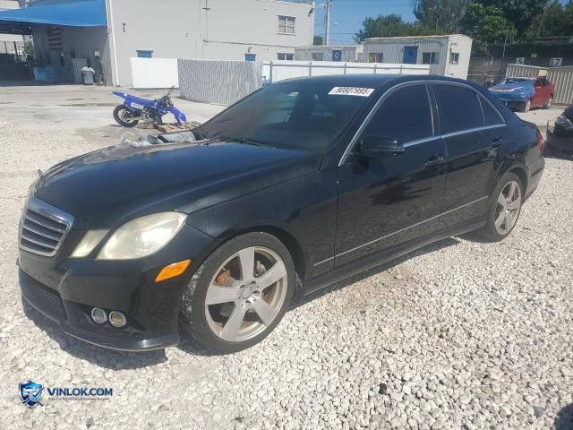 2010 MERCEDES-BENZ E 350 – Lot 90807995 auction photo