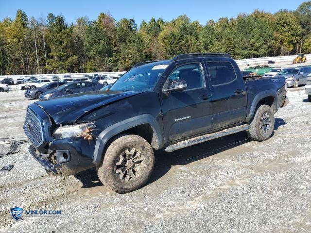 2019 TOYOTA TACOMA – Lot 90831635 auction photo