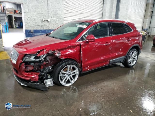 2019 LINCOLN TOWNHOUSE MKC RESERVE – Lot 90837815 auction photo