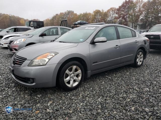 2007 NISSAN ALTIMA HYBRID – Lot 90850295 auction photo