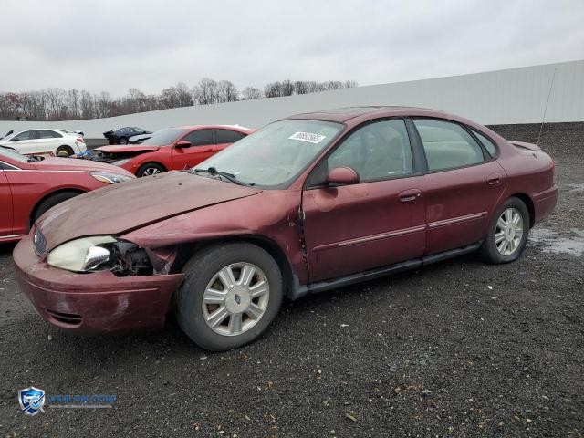 2004 FORD TAURUS SEL – Lot 90852565 auction photo