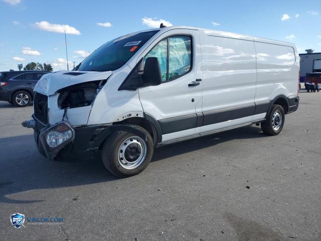 2024 FORD TRANSIT T-250 – Lot 90864535 auction photo