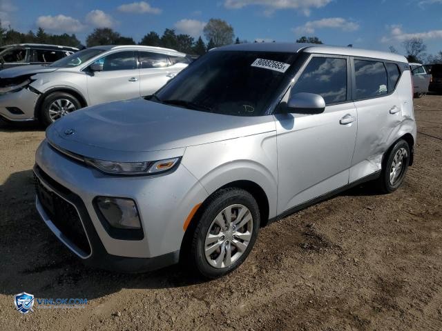 2020 KIA SOUL LX – Lot 90882665 auction photo