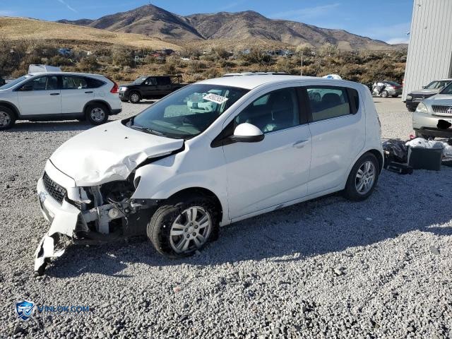 2013 CHEVROLET SONIC LT – Lot 90902955 auction photo