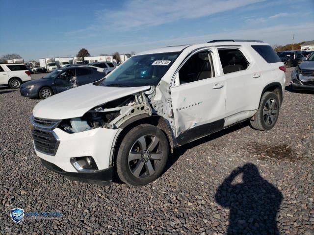 2018 CHEVROLET TRAVERSE LT – Lot 90914515 auction photo