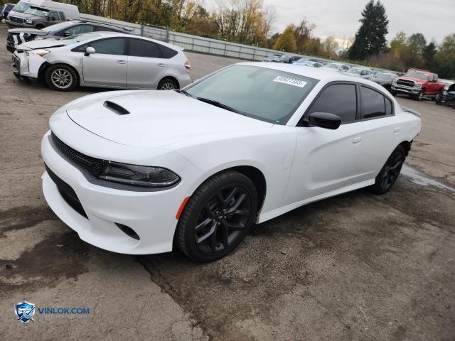 2021 DODGE CHARGER GT – Lot 90927385 auction photo