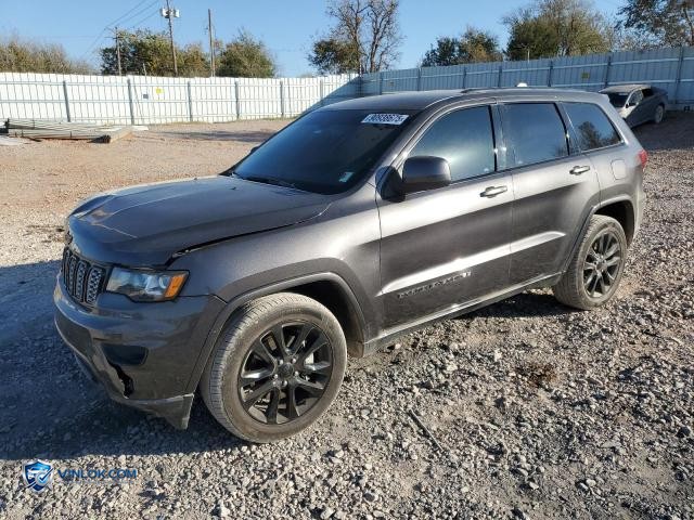 2021 JEEP GRAND CHEROKEE LAREDO – Lot 90938675 auction photo