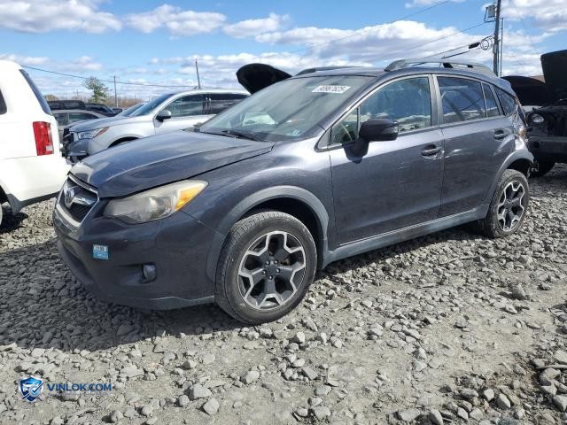 2015 SUBARU XV CROSSTREK 2.0 LIMITED – Lot 90967625 auction photo