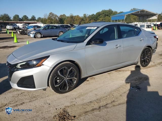 2025 NISSAN ALTIMA SR – Lot 91006785 auction photo