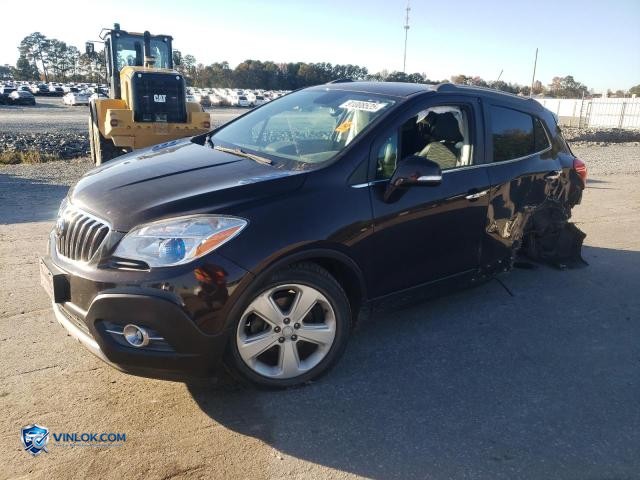 2016 BUICK ENCORE CONVENIENCE – Lot 91008525 auction photo