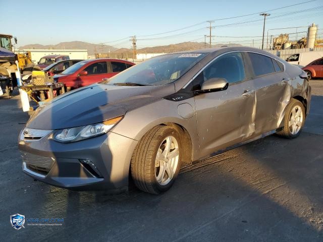 2018 CHEVROLET VOLT LT – Lot 91012805 auction photo