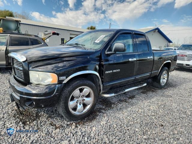 2005 DODGE RAM 1500 ST – Lot 91025505 auction photo