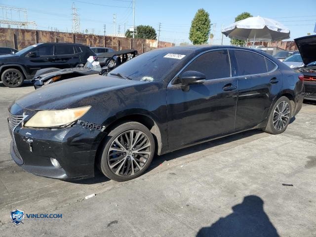 2013 LEXUS ES 350 – Lot 91034795 auction photo