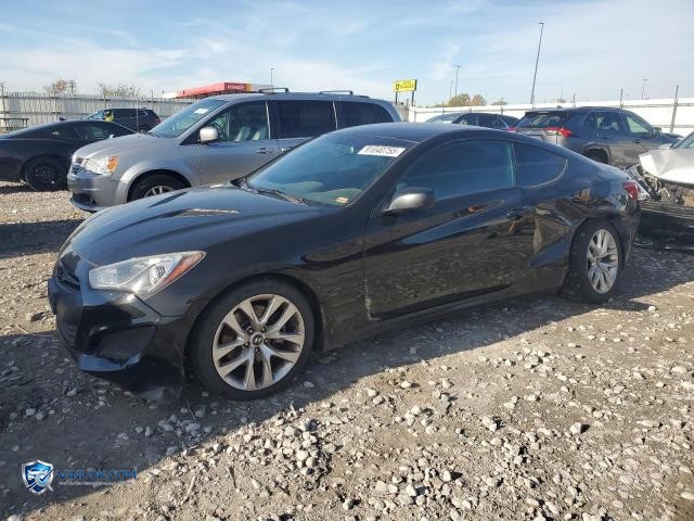2013 HYUNDAI GENESIS COUPE 2.0T – Lot 91040755 auction photo