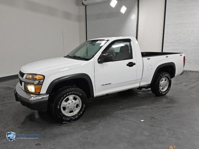 2005 CHEVROLET COLORADO – Lot 91050845 auction photo
