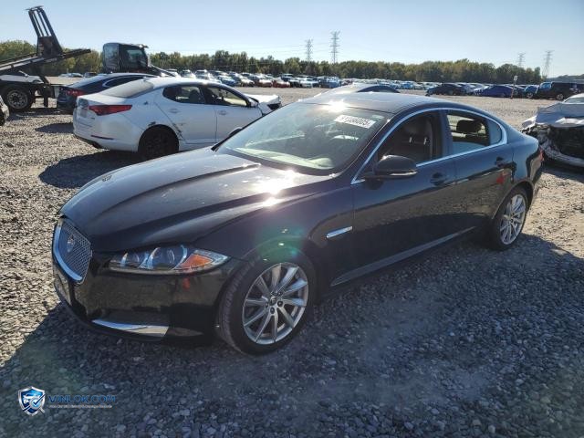 2013 JAGUAR XF – Lot 91056005 auction photo