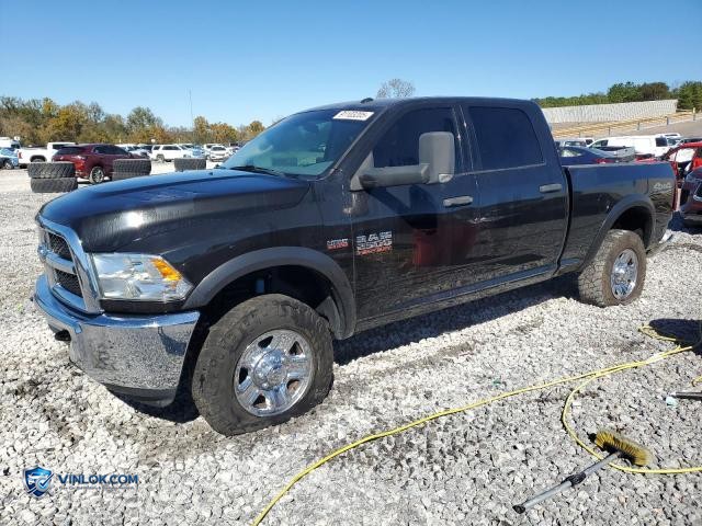 2018 RAM 2500 ST – Lot 91103205 auction photo