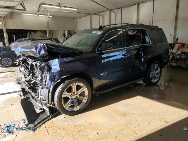 2020 CHEVROLET TAHOE K1500 LT – Lot 91125025 auction photo