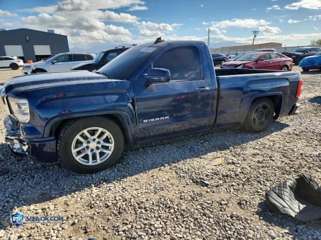 2015 GMC SIERRA C1500 – Lot 91129035 auction photo