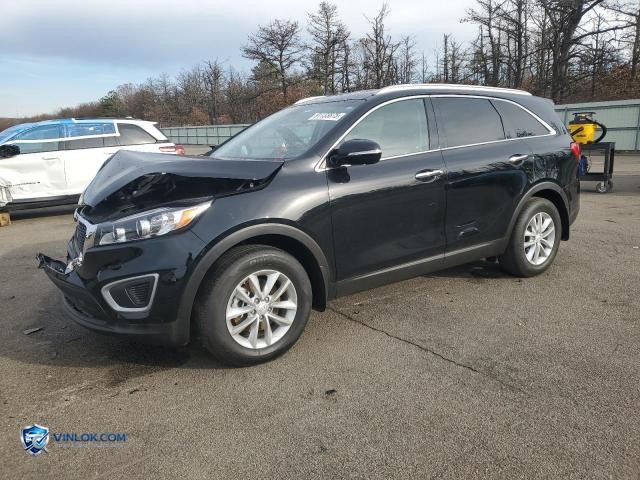 2018 KIA SORENTO LX – Lot 91133875 auction photo