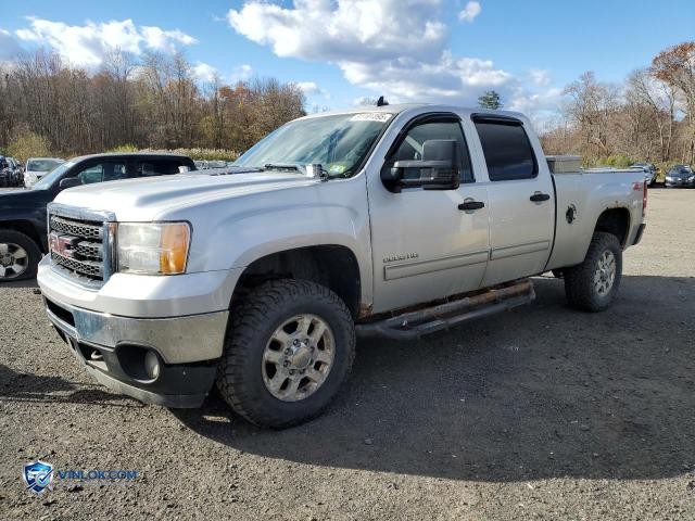 2011 GMC SIERRA K2500 SLE – Lot 91191395 auction photo