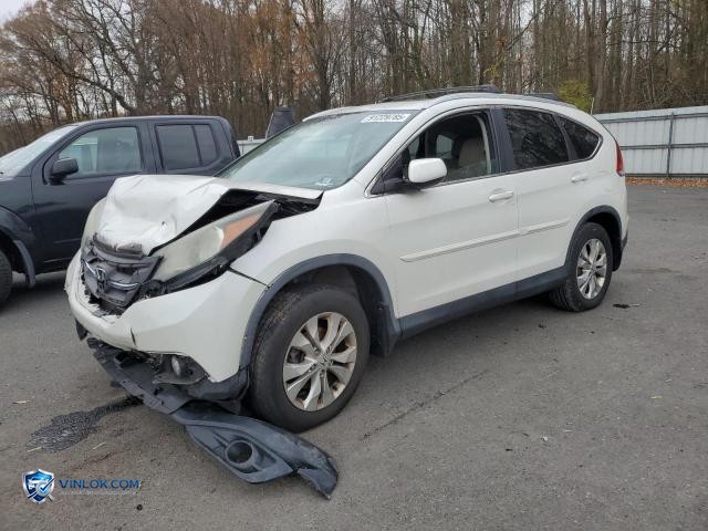 2014 HONDA CR-V EXL – Lot 91229785 auction photo