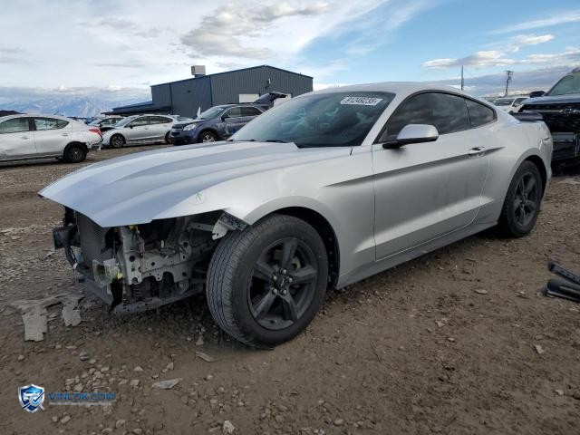 2015 FORD MUSTANG – Lot 91249235 auction photo