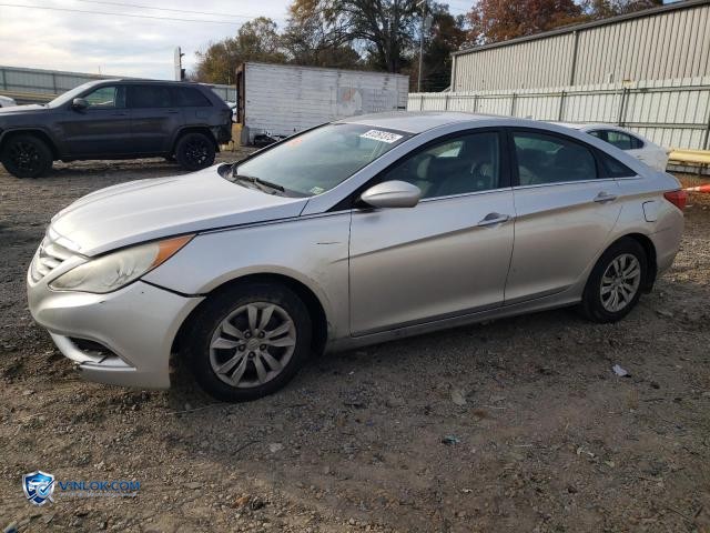 2011 HYUNDAI SONATA GLS – Lot 91261375 auction photo