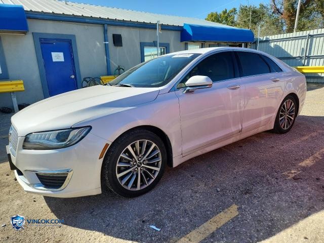 2018 LINCOLN MKZ HYBRID PREMIERE – Lot 91311535 auction photo