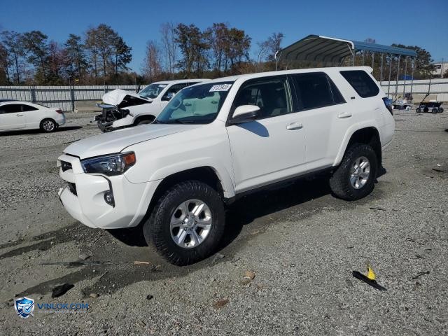 2022 TOYOTA 4RUNNER SR5 – Lot 91325455 auction photo
