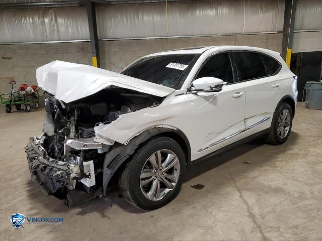 2024 ACURA MDX – Lot 91391295 auction photo
