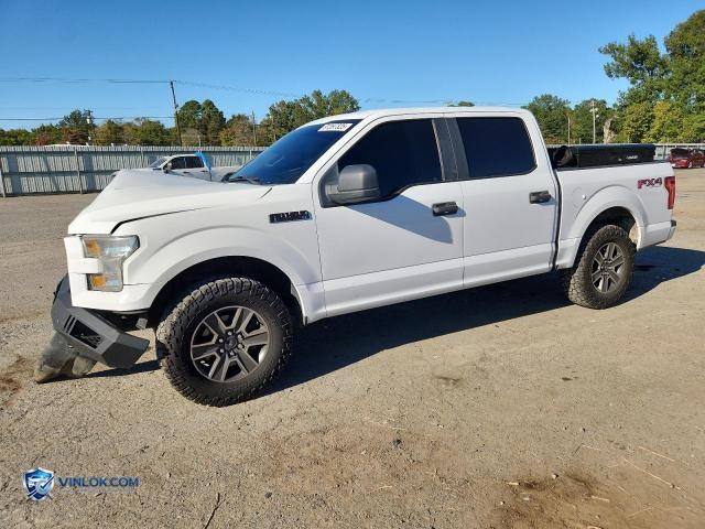 2015 FORD F150 SUPERCREW – Lot 91397325 auction photo