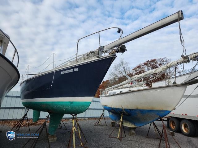 1982 ODAY BOAT ONLY – Lot 91404445 auction photo