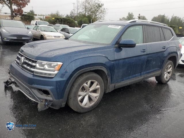 2019 VOLKSWAGEN ATLAS SE – Lot 91413325 auction photo