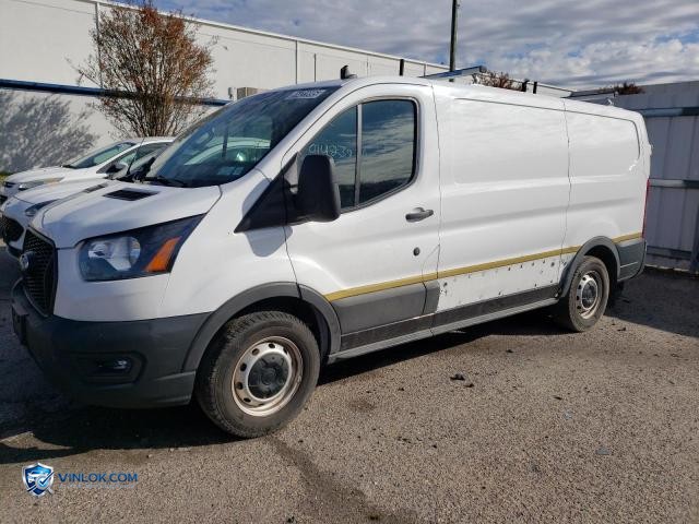 2024 FORD TRANSIT 150 DELIVERY VAN – Lot 91423995 auction photo