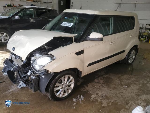 2013 KIA SOUL + – Lot 91430125 auction photo