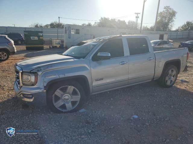 2017 GMC SIERRA C1500 SLT – Lot 91441875 auction photo