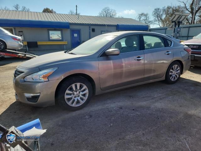 2015 NISSAN ALTIMA 2.5 S – Lot 91462835 auction photo