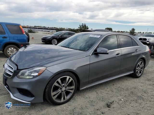 2016 MERCEDES-BENZ E 350 – Lot 91480705 auction photo