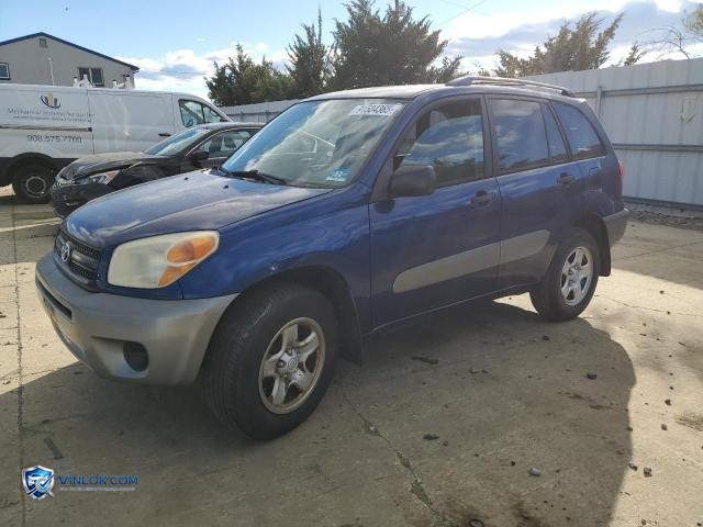 2004 TOYOTA RAV4 – Lot 91504365 auction photo