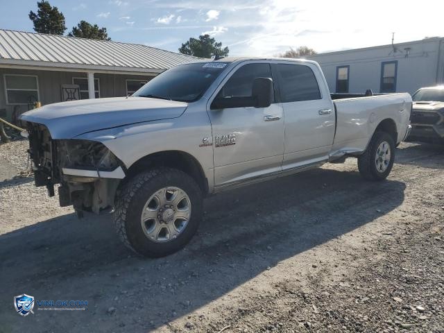 2015 RAM 2500 SLT – Lot 91584815 auction photo