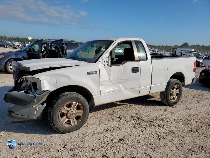 2008 FORD F150 – Lot 91585365 auction photo
