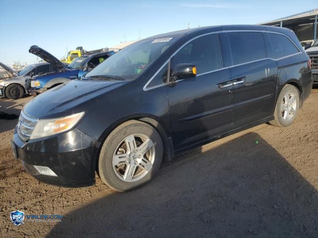 2011 HONDA ODYSSEY TOURING – Lot 91591845 auction photo