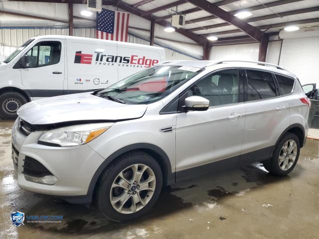 2014 FORD ESCAPE TITANIUM – Lot 91601555 auction photo