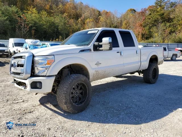 2016 FORD F250 SUPER DUTY – Lot 91611005 auction photo