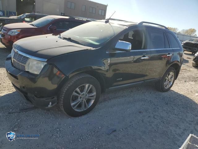 2010 LINCOLN MKX – Lot 91616935 auction photo