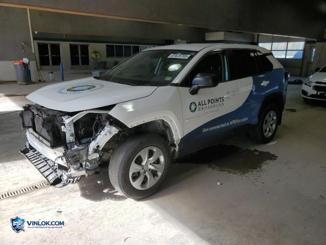 2022 TOYOTA RAV4 LE – Lot 91620785 auction photo