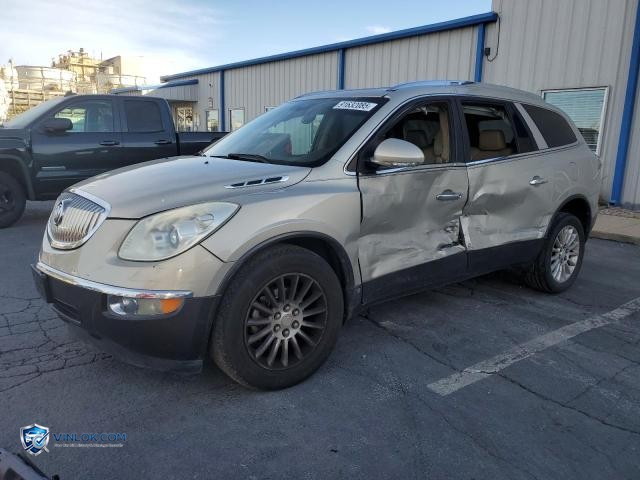 2010 BUICK ENCLAVE CXL – Lot 91632085 auction photo